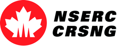 Natural Sciences and Engineering Research Council (NSERC) Logo
